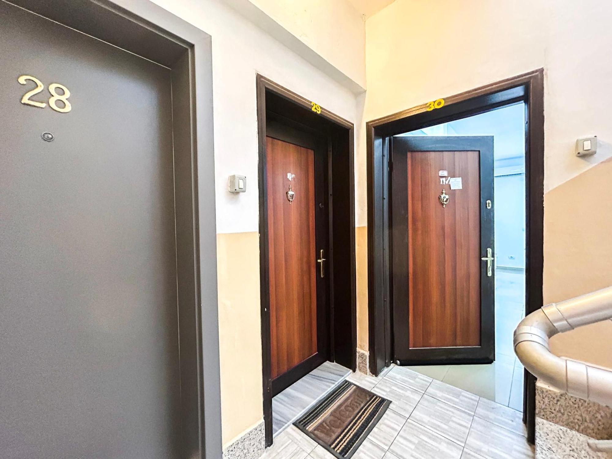 Costante 614 Apartment Durres Exterior photo