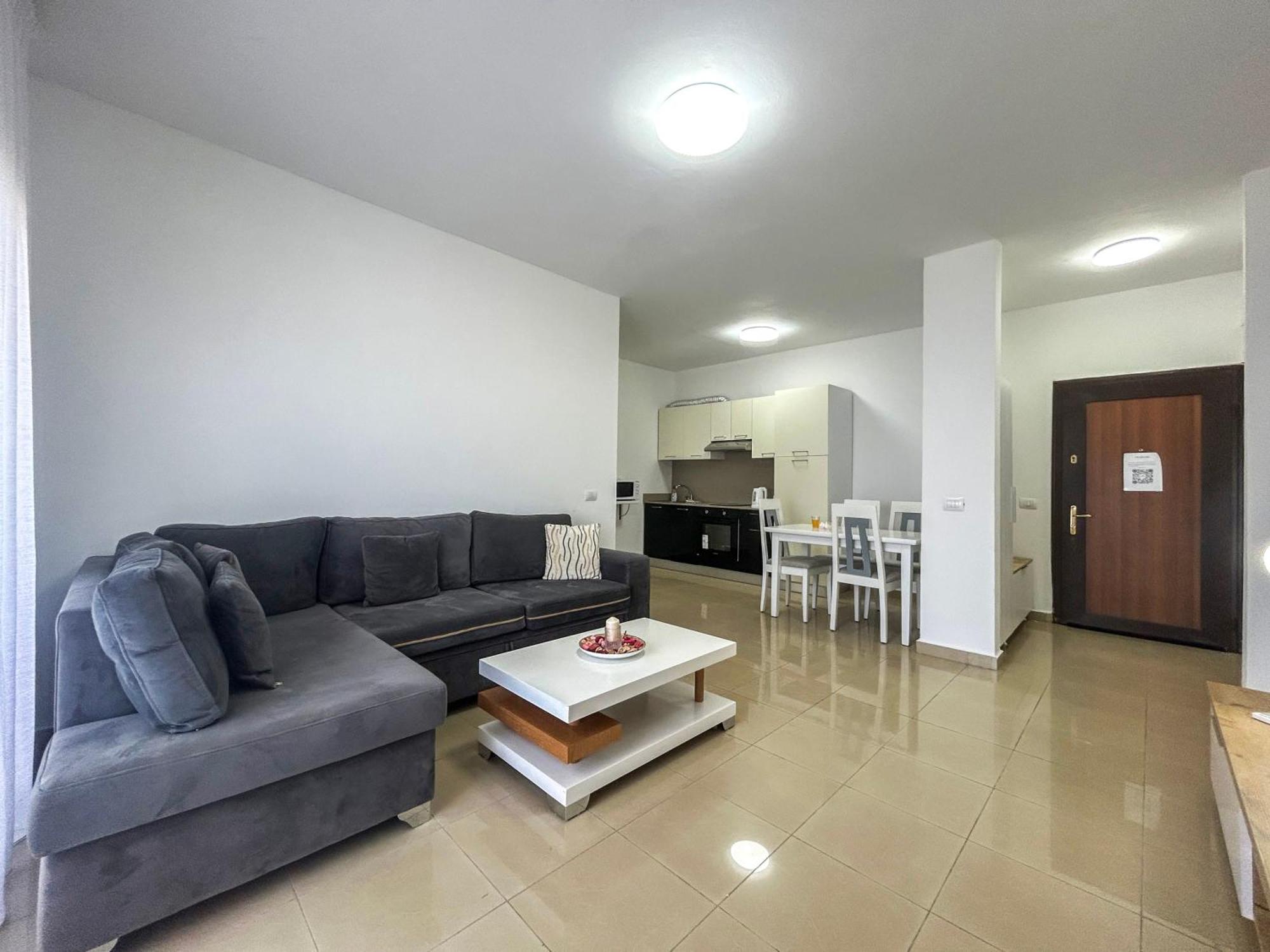 Costante 614 Apartment Durres Exterior photo