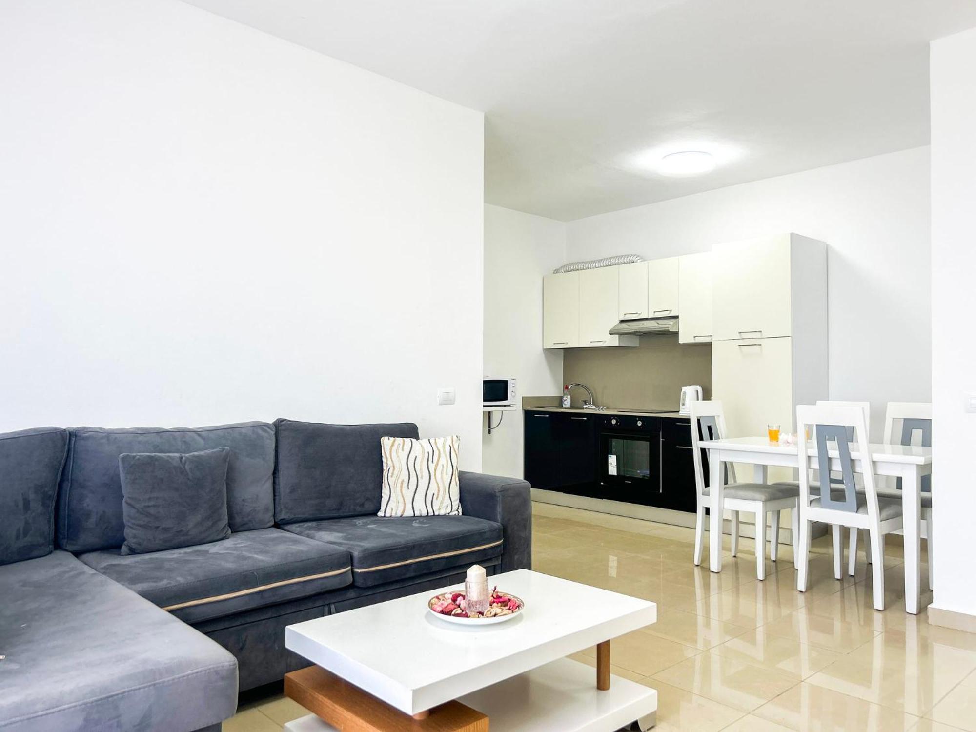 Costante 614 Apartment Durres Exterior photo